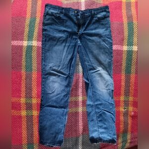 Levi's 541 Blue Jeans Classic Denim 40x32